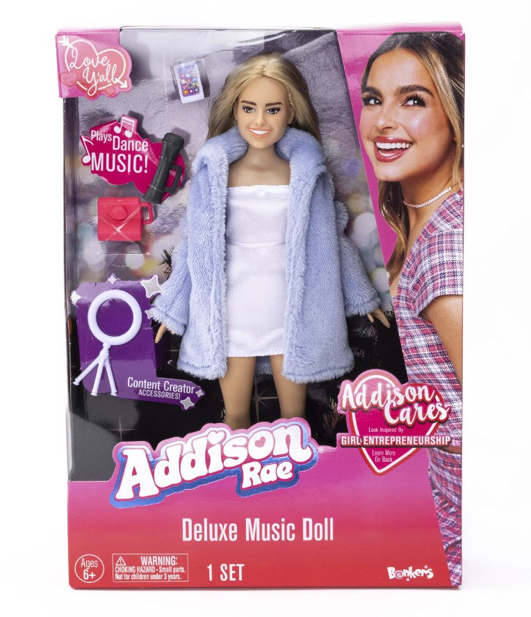 doll addison package