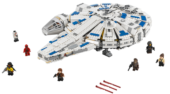 nave lego star wars